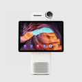 Frontansicht des Cadothy Amaze 5 Pro All-in-One Livestream-Terminals mit der 50MP Kamera und dem Monitor im 16:9 Querformat.